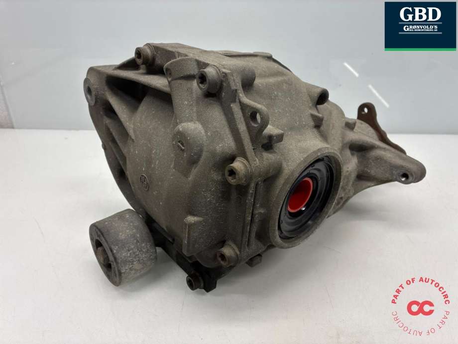 Kardang klokke bak til BMW 5-Serie 2010-2017 (F10/F11) (F10/F11) (33 10 7 630 828|7630828-01|)