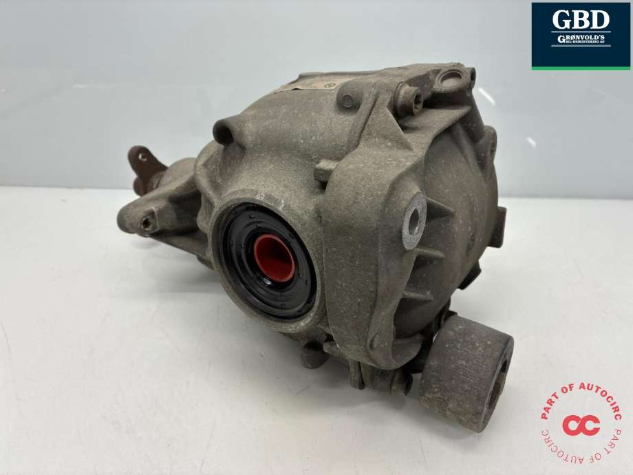 Kardang klokke bak til BMW 5-Serie 2010-2017 (F10/F11) (F10/F11) (33 10 7 630 828|7630828-01|)
