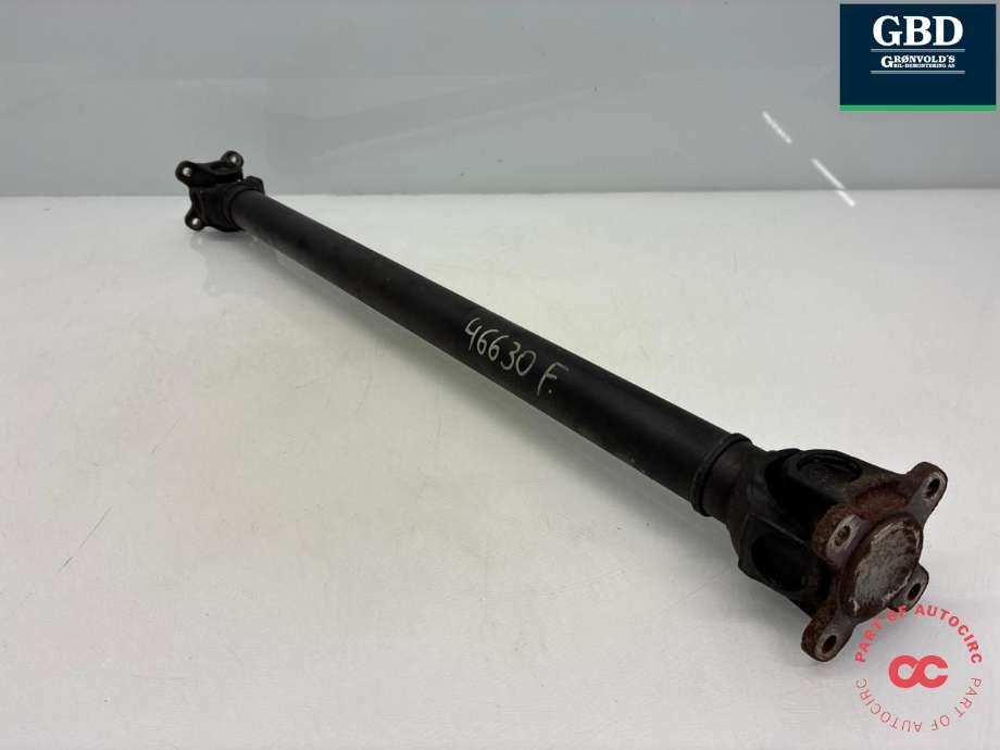 Mellomaksel fremre til BMW 5-Serie 2010-2017 (F10/F11) (F10/F11) (26 20 9 425 906|26 20 8 628 043|)