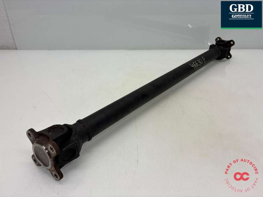 Mellomaksel fremre til BMW 5-Serie 2010-2017 (F10/F11) (F10/F11) (26 20 9 425 906|26 20 8 628 043|)