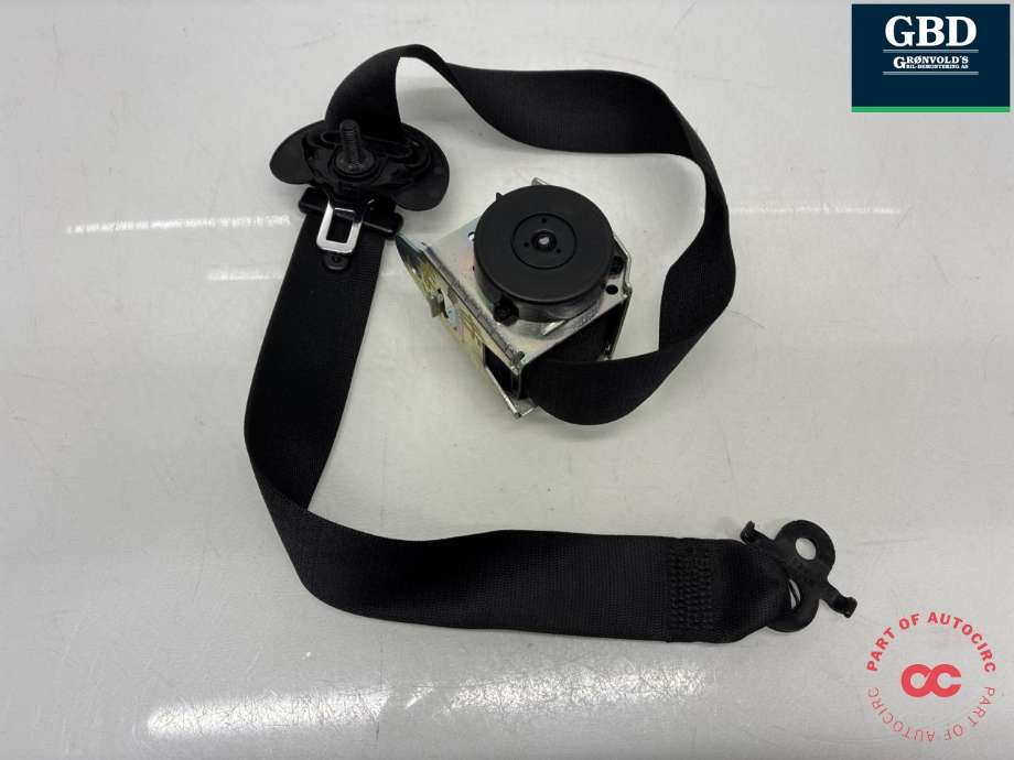 Sikkerhetsbelte foran høyre til BMW 5-Serie 2010-2017 (F10/F11) (F10/F11) (72 11 9 164 052|610126200C|)