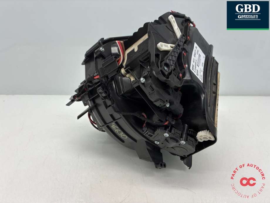 Varmeapparat motor til BMW 5-Serie 2010-2017 (F10/F11) (F10/F11) (64 11 9 242 607|92481711-06|)