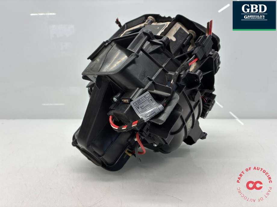 Varmeapparat motor til BMW 5-Serie 2010-2017 (F10/F11) (F10/F11) (64 11 9 242 607|92481711-06|)