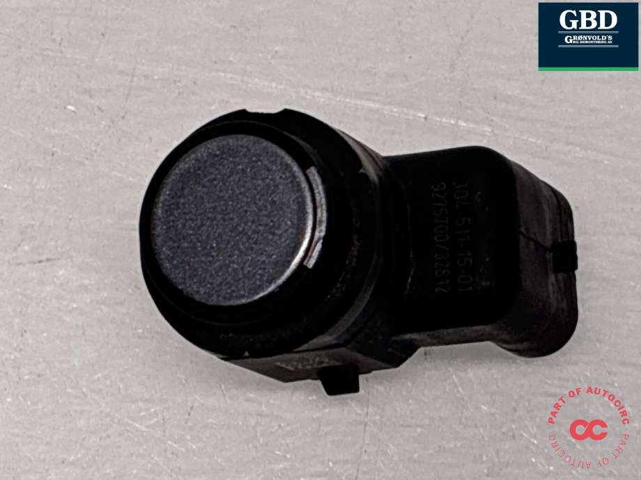 Parkeringssensor bak til BMW 5-Serie 2010-2017 (F10/F11) (F10/F11) (66 20 9 233 034|9270 497|)