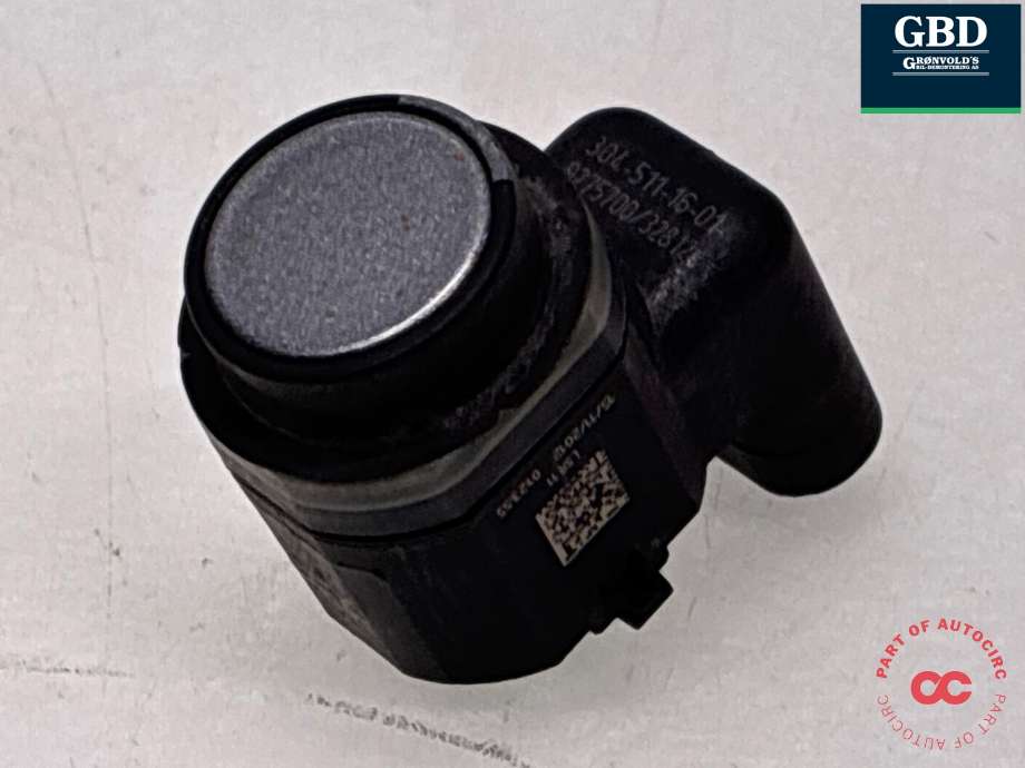 Parkeringssensor bak til BMW 5-Serie 2010-2017 (F10/F11) (F10/F11) (66 20 9 233 034|9270 497|)