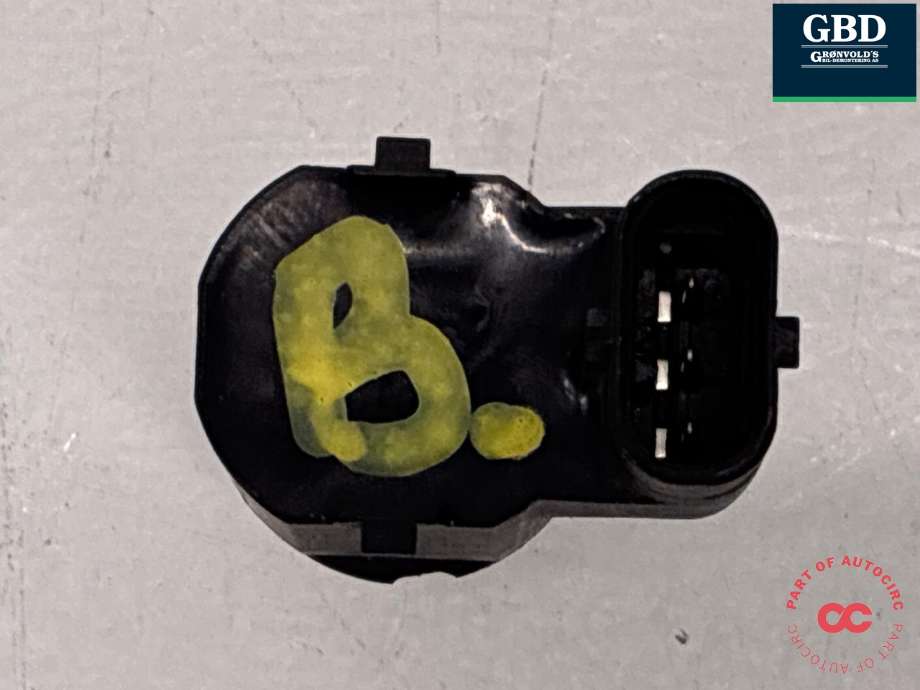 Parkeringssensor bak til BMW 5-Serie 2010-2017 (F10/F11) (F10/F11) (66 20 9 233 034|9270 497|)