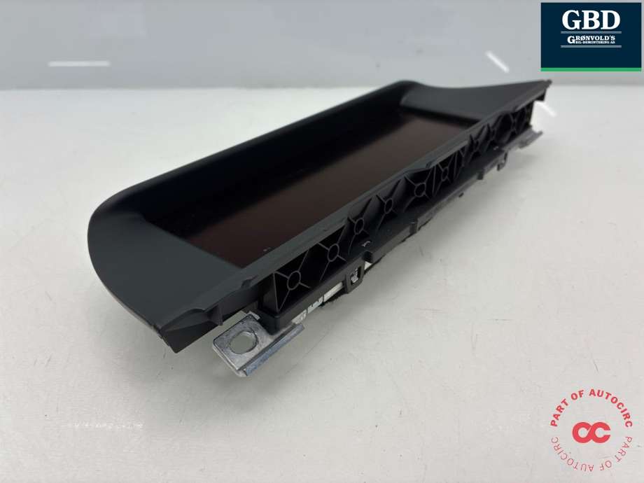 Bilstereo navigasjon skjerm til BMW 5-Serie 2010-2017 (F10/F11) (F10/F11) (65 50 9 284 974|)