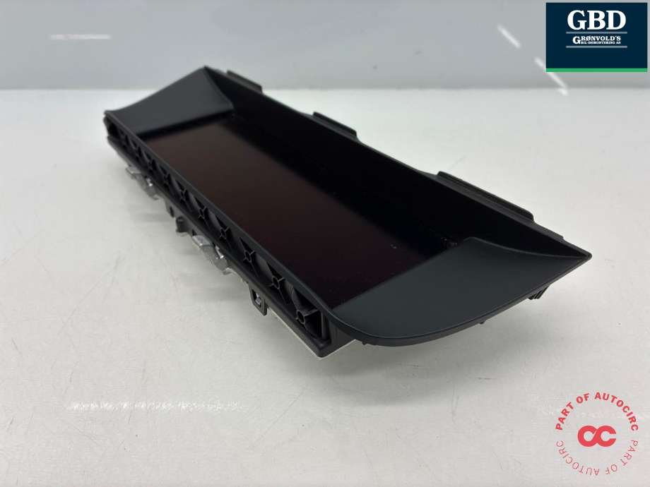 Bilstereo navigasjon skjerm til BMW 5-Serie 2010-2017 (F10/F11) (F10/F11) (65 50 9 284 974|)