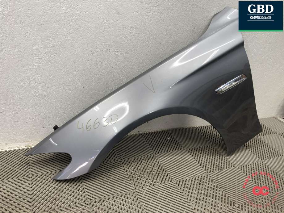Skjerm venstre foran til BMW 5-Serie 2010-2017 (F10/F11) (F10/F11) (41 35 5 A03 261|)