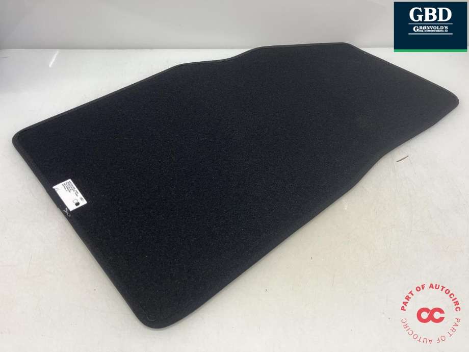 Gulvmatte sett til Ford Explorer EV 2024-->>  (2769907| AMR2KJ-R130B18-AA3GAX|2769911| AMR2KJ-R13035-AA3GAX|R2KJ-S13086-CBW)