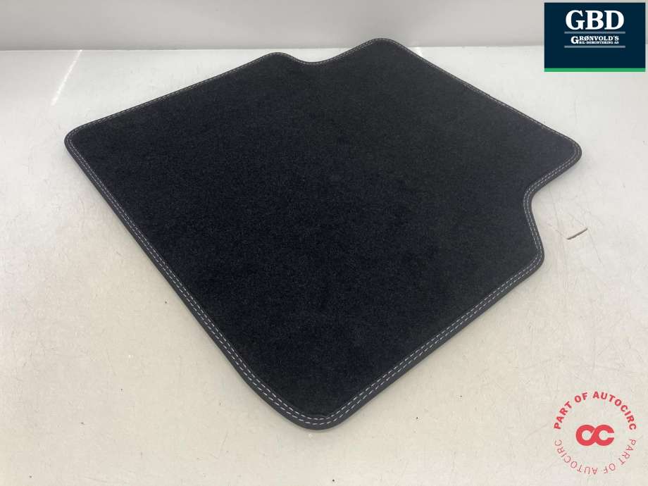 Gulvmatte sett til Ford Explorer EV 2024-->>  (2769907| AMR2KJ-R130B18-AA3GAX|2769911| AMR2KJ-R13035-AA3GAX|R2KJ-S13086-CBW)