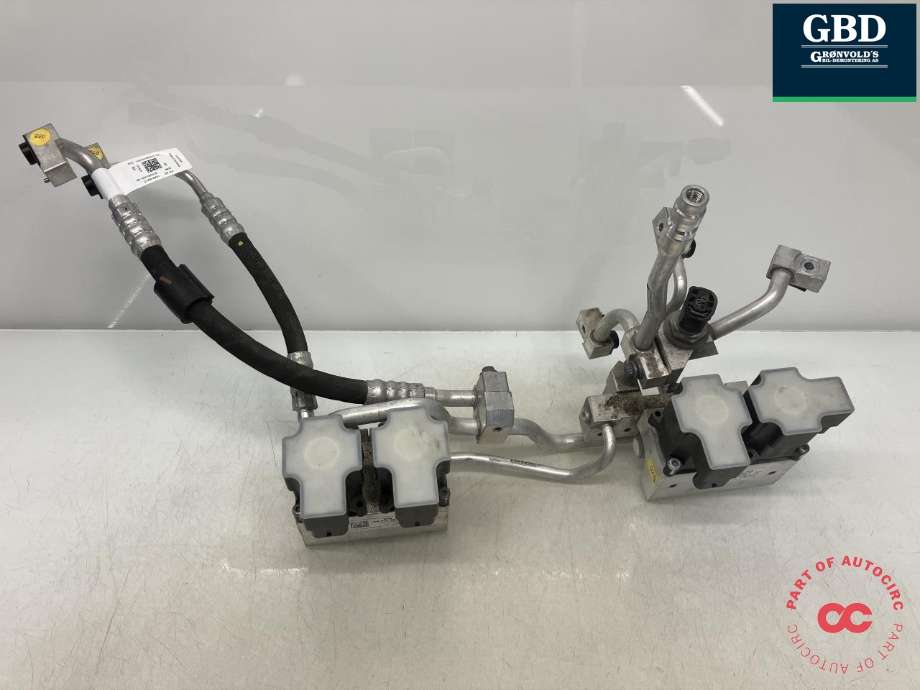 Aircondition diverse til Ford Explorer EV, 2024-->>  (HANON|2886149)
