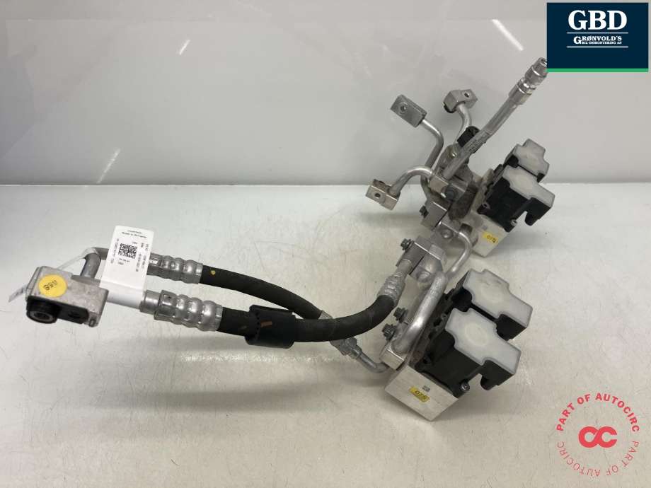 Aircondition diverse til Ford Explorer EV 2024-->> (HANON|2886149|VWR2KA-19F734-FA|1EA 816 681 D| 1EA 816 702 D)