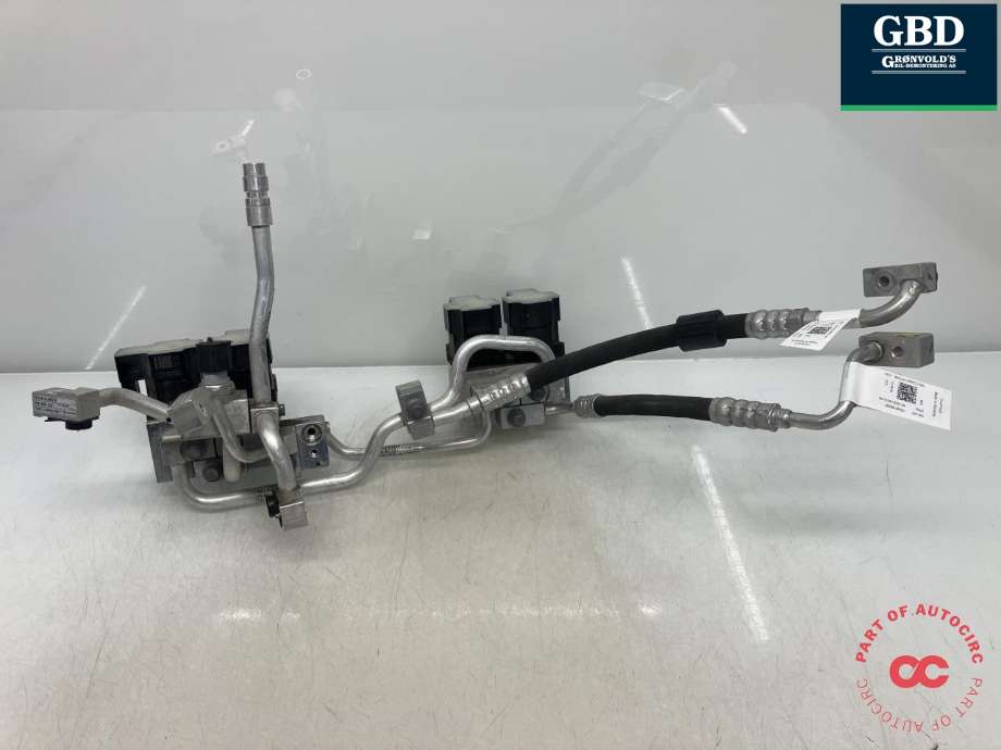 Aircondition diverse til Ford Explorer EV 2024-->> (HANON|2886149|VWR2KA-19F734-FA|1EA 816 681 D| 1EA 816 702 D)