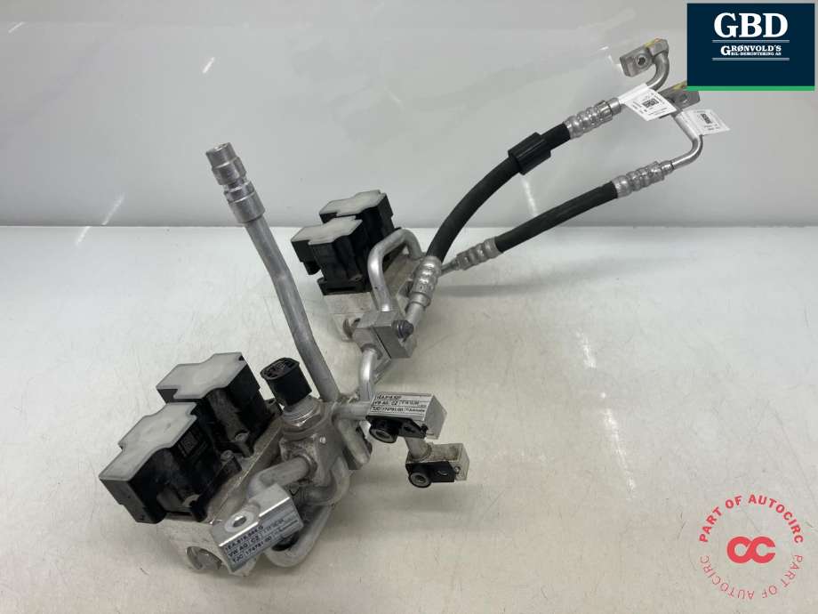 Aircondition diverse til Ford Explorer EV 2024-->> (HANON|2886149|VWR2KA-19F734-FA|1EA 816 681 D| 1EA 816 702 D)