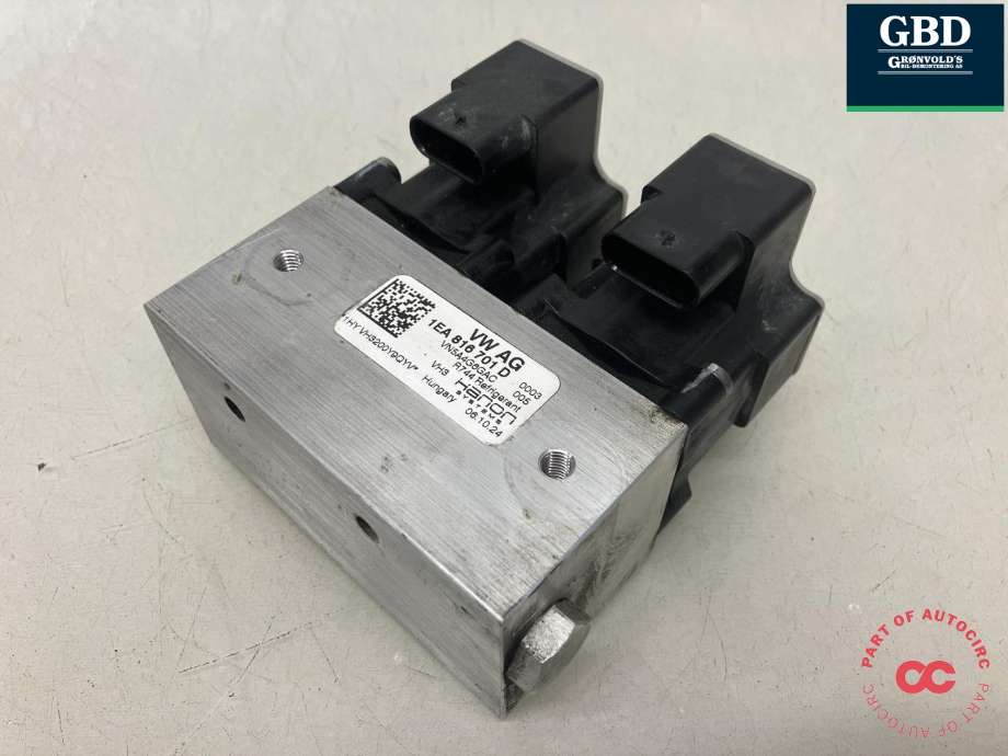 Aircondition diverse til Ford Explorer EV 2024-->> (HANON|2886170|VWR2KA-10D664-HA|1EA 816 701 D)