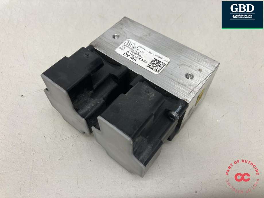Aircondition diverse til Ford Explorer EV 2024-->> (HANON|2886170|VWR2KA-10D664-HA|1EA 816 701 D)
