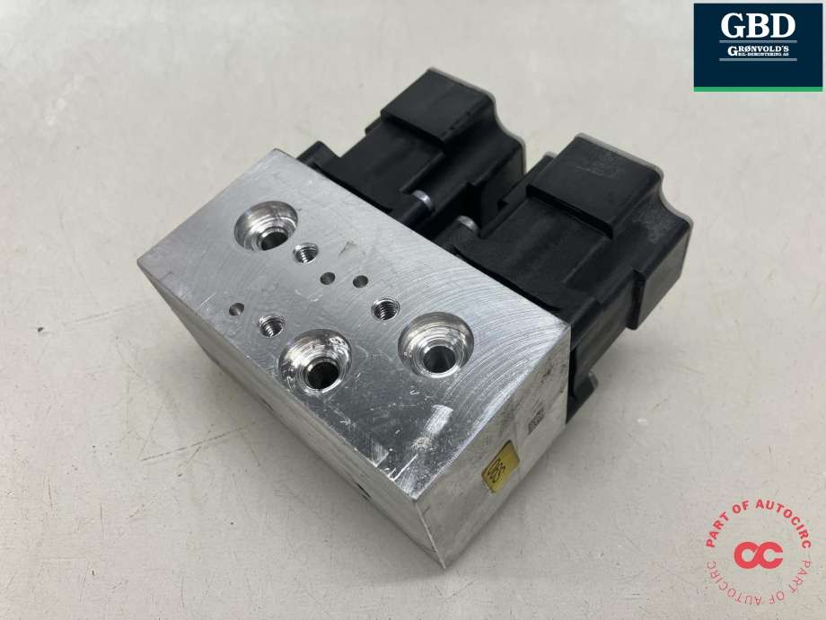 Aircondition diverse til Ford Explorer EV 2024-->> (HANON|2886170|VWR2KA-10D664-HA|1EA 816 701 D)