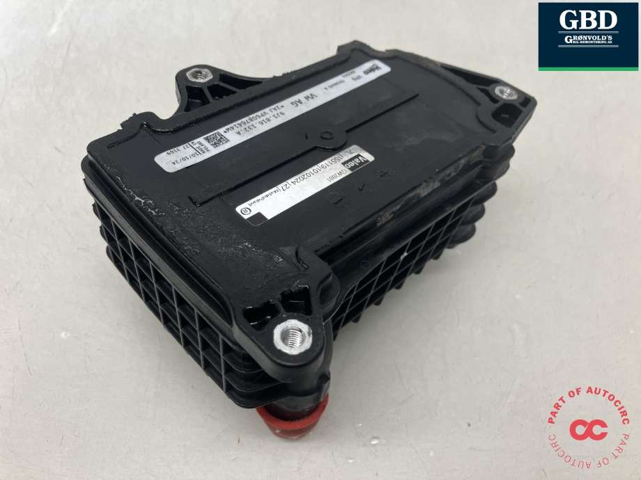 Varmeapparat diverse til Ford Explorer EV 2024-->> (VALEO|2813403|VWR2KA-10C708-ZB|9J1 816 132 A)