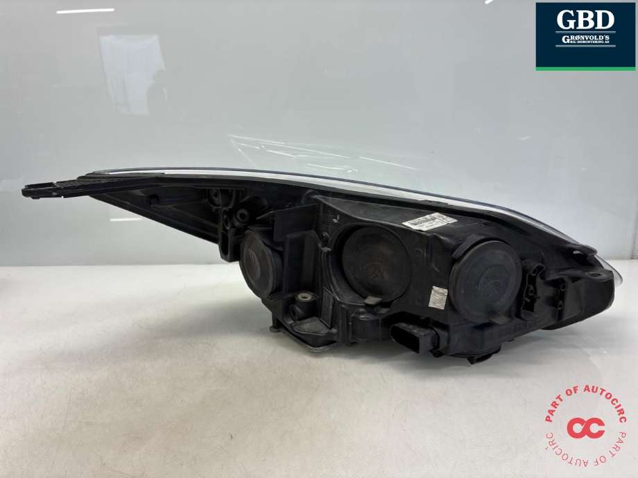 Frontlykt venstre xenon til Ford Focus, electric 2012-2018 (2206016|F1EB-13006-AF|)