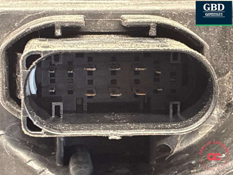 Frontlykt venstre xenon til Ford Focus, electric 2012-2018 (2206016|F1EB-13006-AF|)