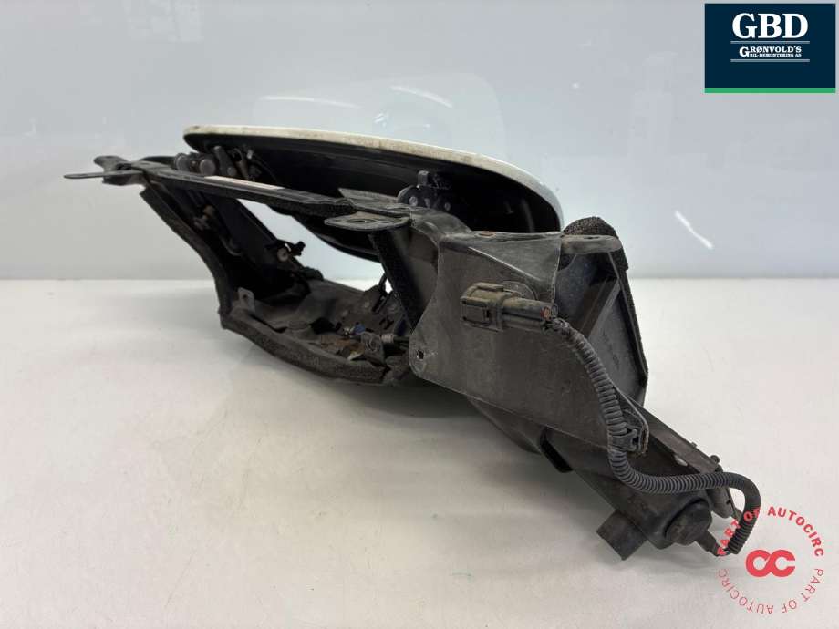 Ladeluke karosseri elbil til Nissan Leaf 2011-2017 (Type I)  (657013NL0F|657013NL0B|65701 3NL6B BC)