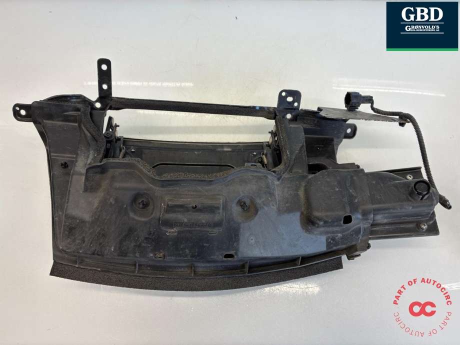 Ladeluke karosseri elbil til Nissan Leaf 2011-2017 (Type I)  (657013NL0F|657013NL0B|65701 3NL6B BC)