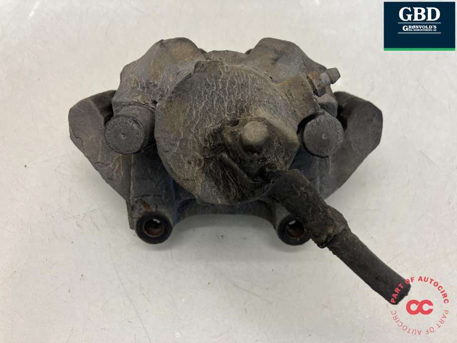 Bremsecaliper høyre foran til Audi TT 1998-2006 (Type I)  (1J0 615 124 D|8N0 615 124|)