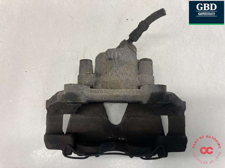 Bremsecaliper høyre foran til Audi TT 1998-2006 (Type I)  (1J0 615 124 D|8N0 615 124|)