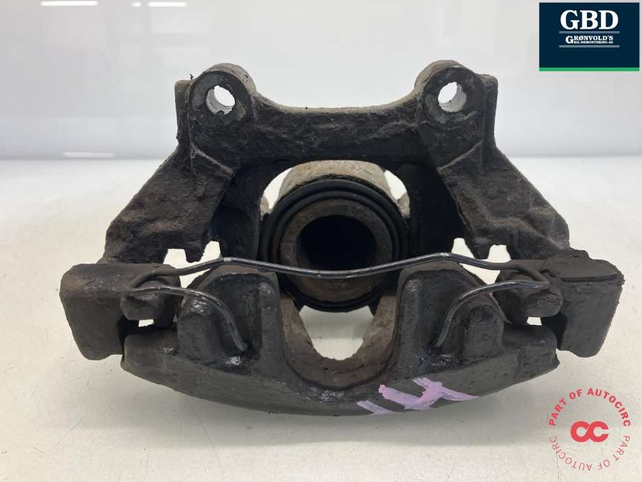 Bremsecaliper høyre foran til Audi TT 1998-2006 (Type I)  (1J0 615 124 D|8N0 615 124|)