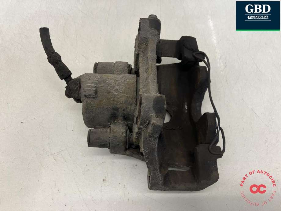 Bremsecaliper høyre foran til Audi TT 1998-2006 (Type I)  (1J0 615 124 D|8N0 615 124|)