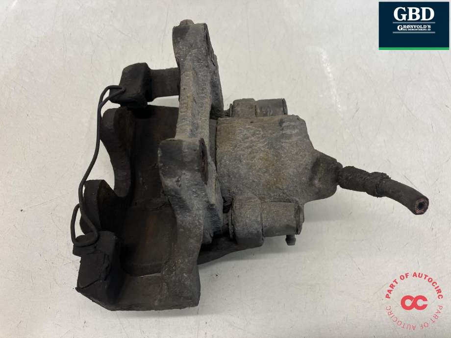 Bremsecaliper høyre foran til Audi TT 1998-2006 (Type I)  (1J0 615 124 D|8N0 615 124|)