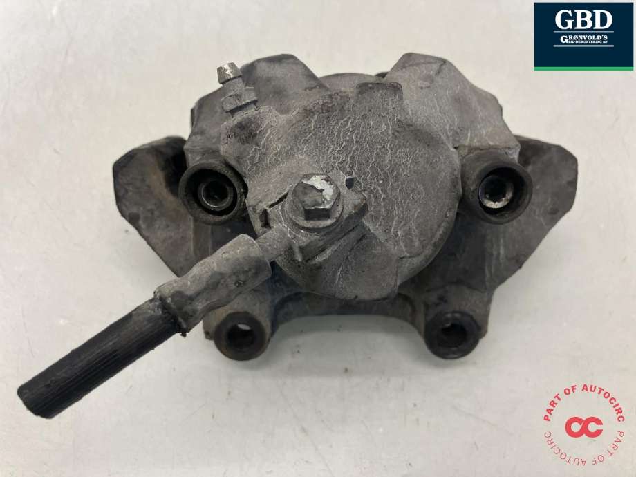 Bremsecaliper venstre foran til Audi TT 1998-2006 (Type I)  (1J0 615 123 D|8N0 615 123|)