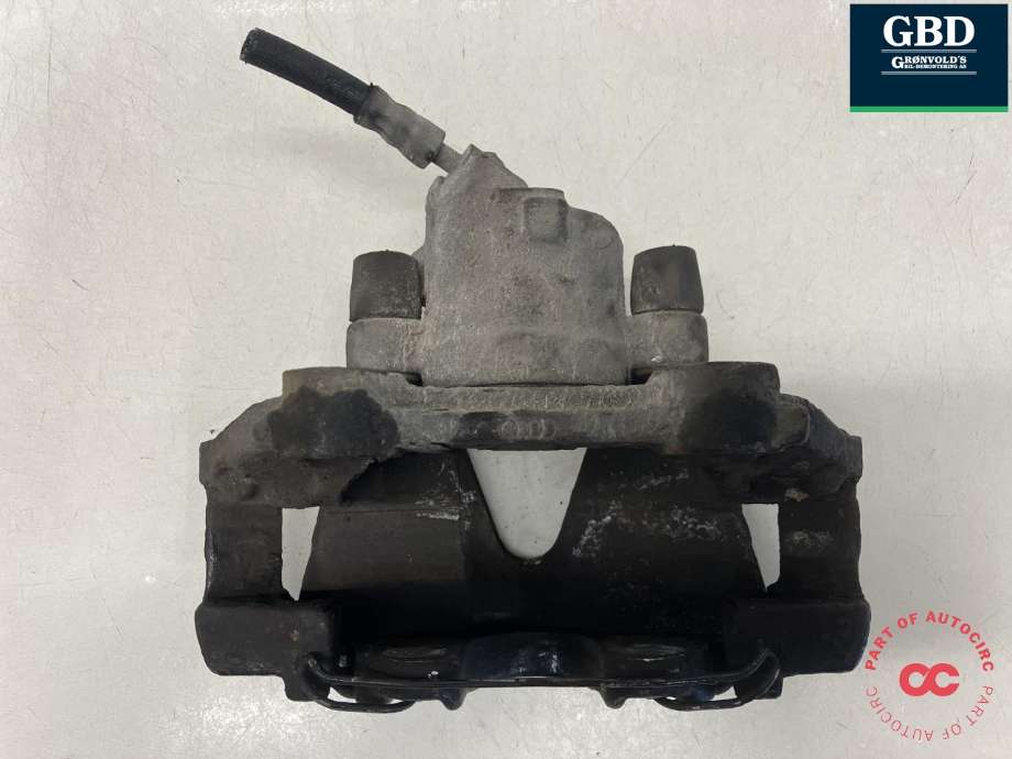 Bremsecaliper venstre foran til Audi TT 1998-2006 (Type I)  (1J0 615 123 D|8N0 615 123|)