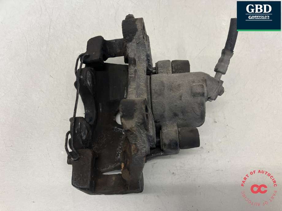 Bremsecaliper venstre foran til Audi TT 1998-2006 (Type I)  (1J0 615 123 D|8N0 615 123|)