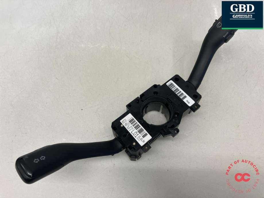 Bryter combi til Audi TT 1998-2006 (Type I) (8L0 953 513 G|8L0 953 513 G 01C|4B0 953 503 G)