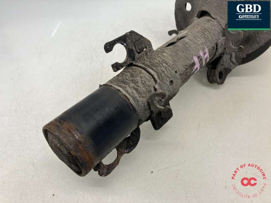 Fjærbein høyre foran til Audi TT 1998-2006 (Type I) (8N0 413 031 H|)