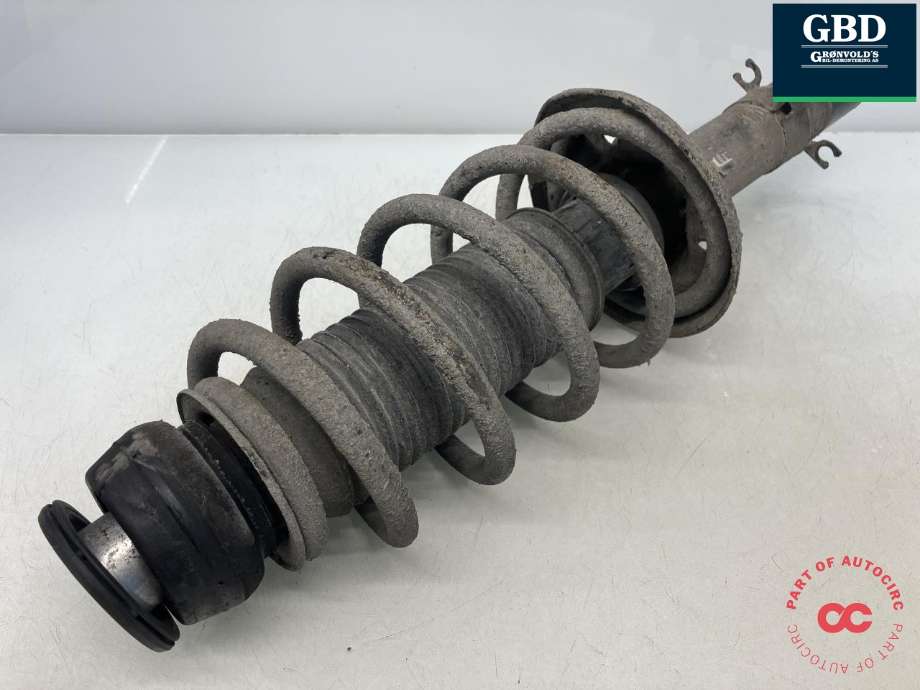 Fjærbein høyre foran til Audi TT 1998-2006 (Type I) (8N0 413 031 H|)