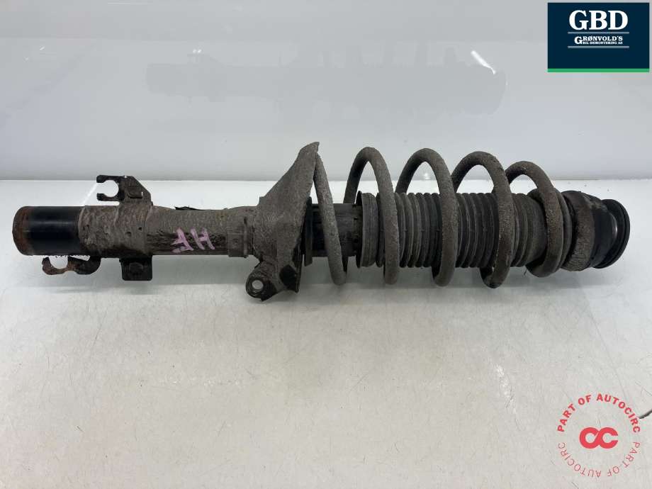 Fjærbein høyre foran til Audi TT 1998-2006 (Type I) (8N0 413 031 H|)