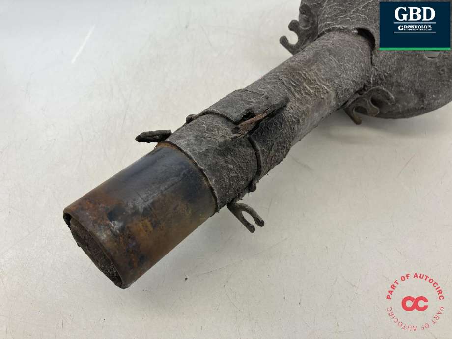Fjærbein venstre foran til Audi TT 1998-2006 (Type I) (8N0 413 031 H|)