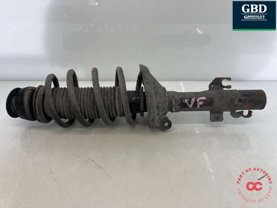 Fjærbein venstre foran til Audi TT 1998-2006 (Type I) (8N0 413 031 H|)