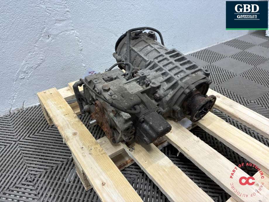 Kardang klokke bak til Audi TT 1998-2006 (Type I)  (02D 525 010 AE|)