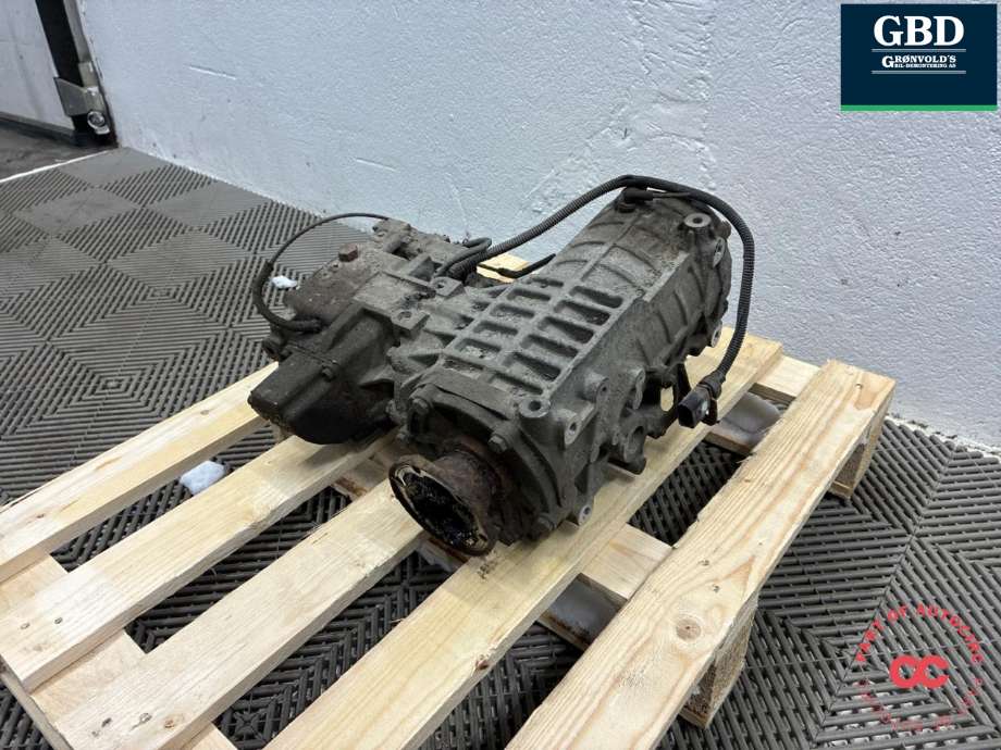 Kardang klokke bak til Audi TT 1998-2006 (Type I)  (02D 525 010 AE|)