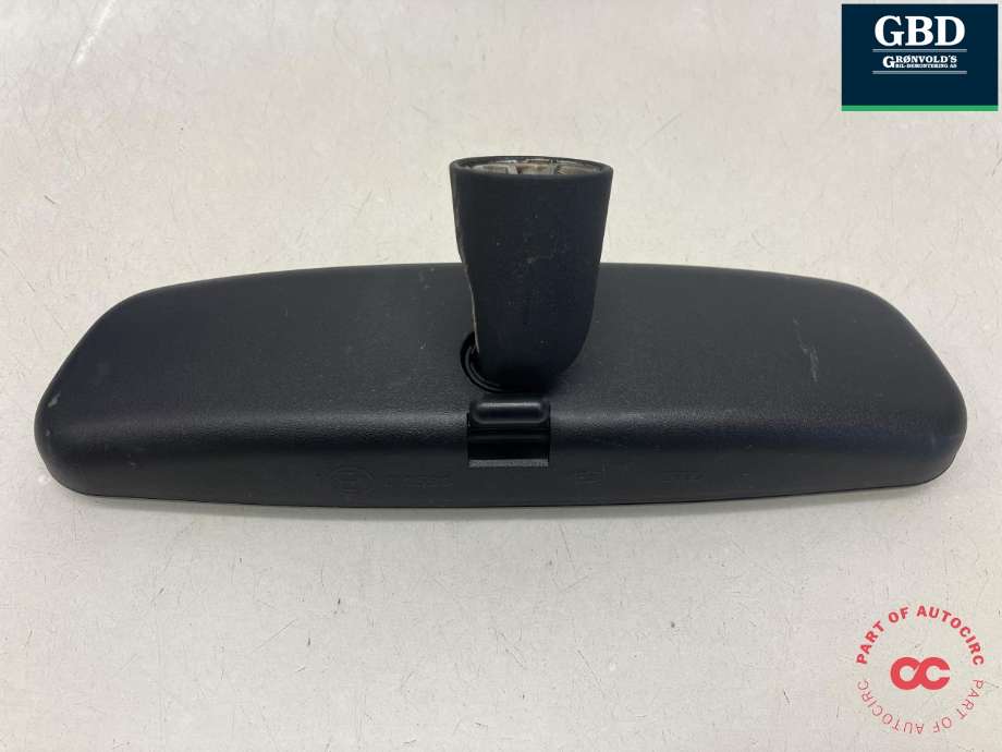 Speil innvendig til Audi TT 1998-2006 (Type I) (8D0 857 511 A|8D0 857 511 A 4PK|)