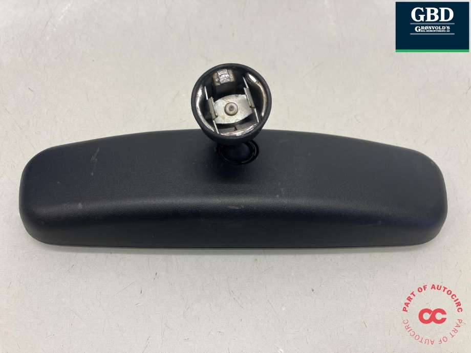 Speil innvendig til Audi TT 1998-2006 (Type I) (8D0 857 511 A|8D0 857 511 A 4PK|)