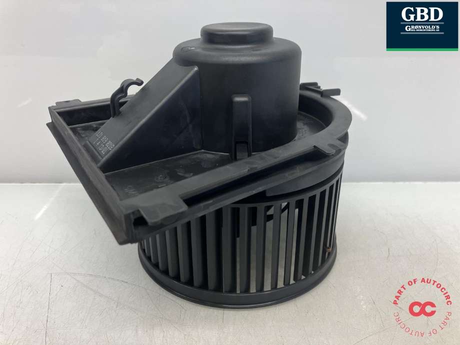 Varmeapparat motor til Audi TT 1998-2006 (Type I)  (1J1 819 021 C|1J2 819 021 C|)