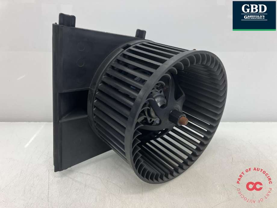 Varmeapparat motor til Audi TT 1998-2006 (Type I)  (1J1 819 021 C|1J2 819 021 C|)