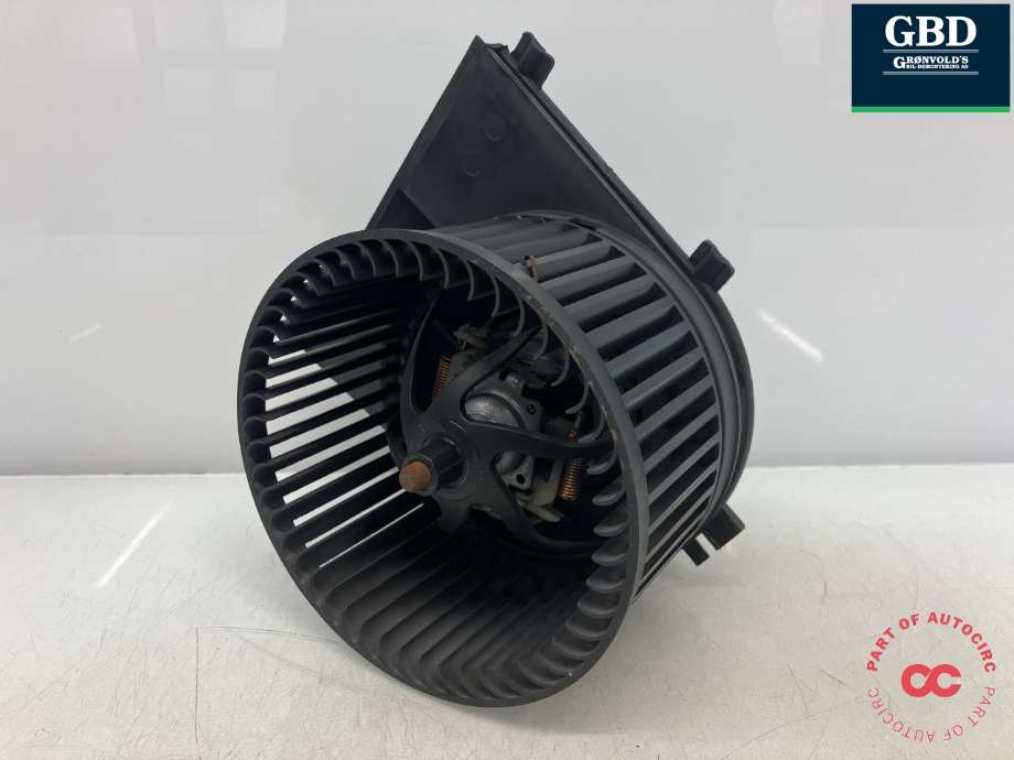 Varmeapparat motor til Audi TT 1998-2006 (Type I)  (1J1 819 021 C|1J2 819 021 C|)