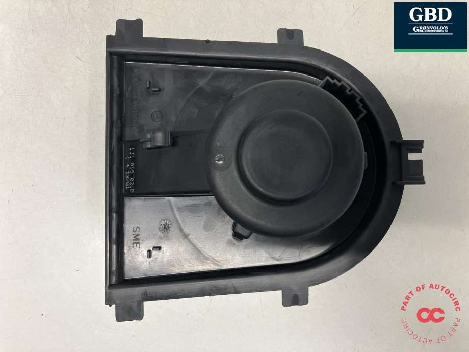 Varmeapparat motor til Audi TT 1998-2006 (Type I)  (1J1 819 021 C|1J2 819 021 C|)