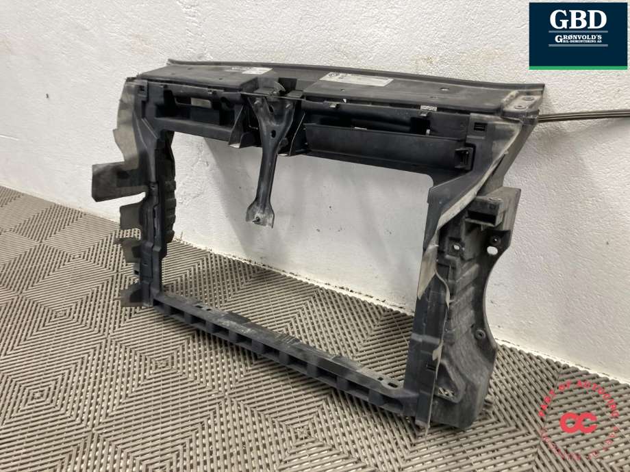 Frontplate til VW Caddy 2010-2015 (Type III, Fase 2) (1T0 805 588 AC|1T0 805 588 AF 9B9|1T0 805 588 AC 9B9)